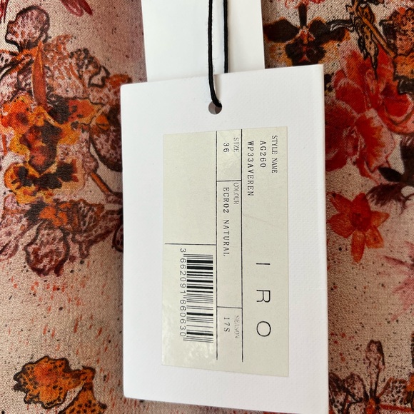 IRO Averen Dress - Picture 8 of 9